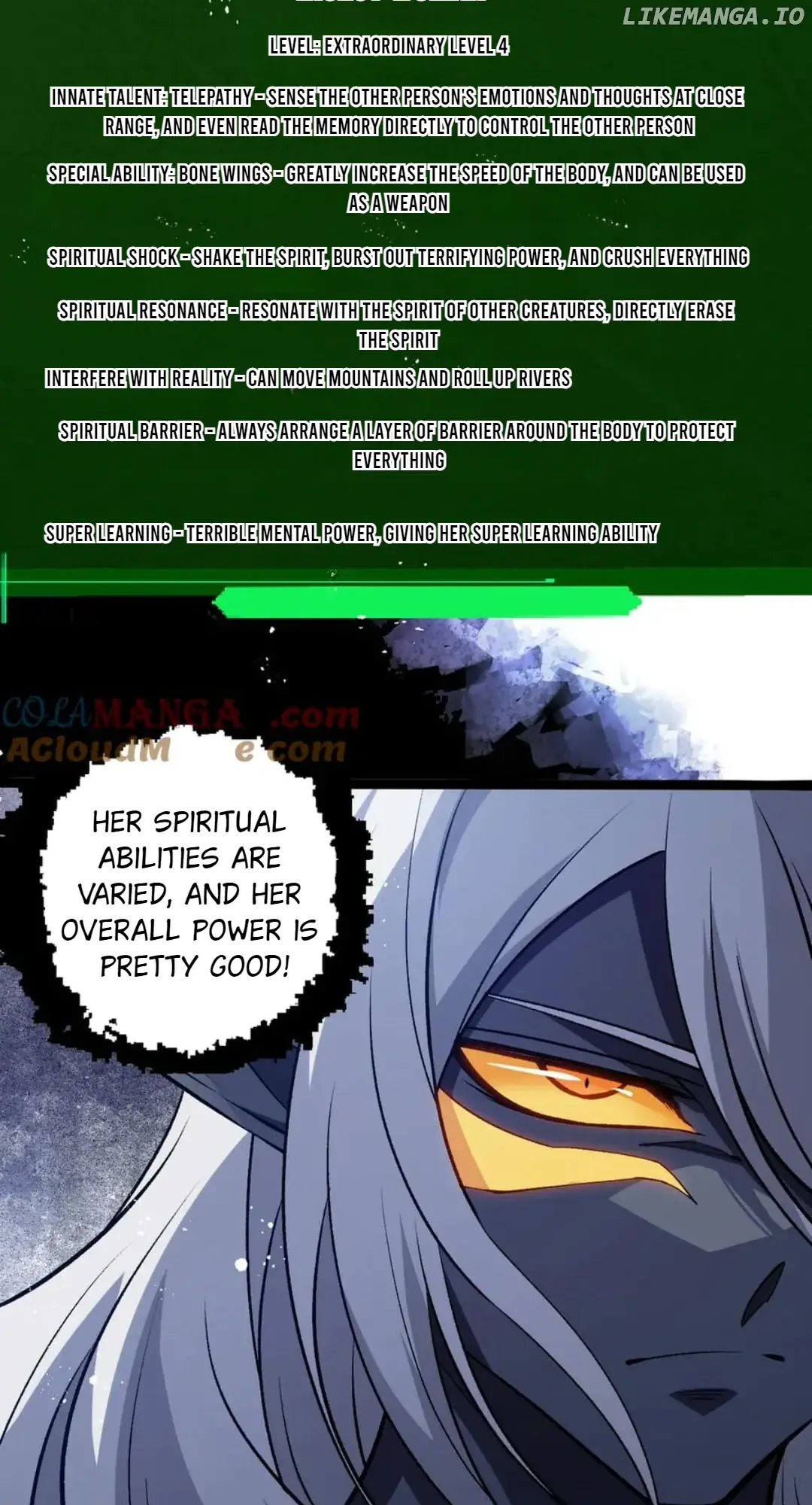 Evolution Begins With a Big Tree Chapter 385 Page 34