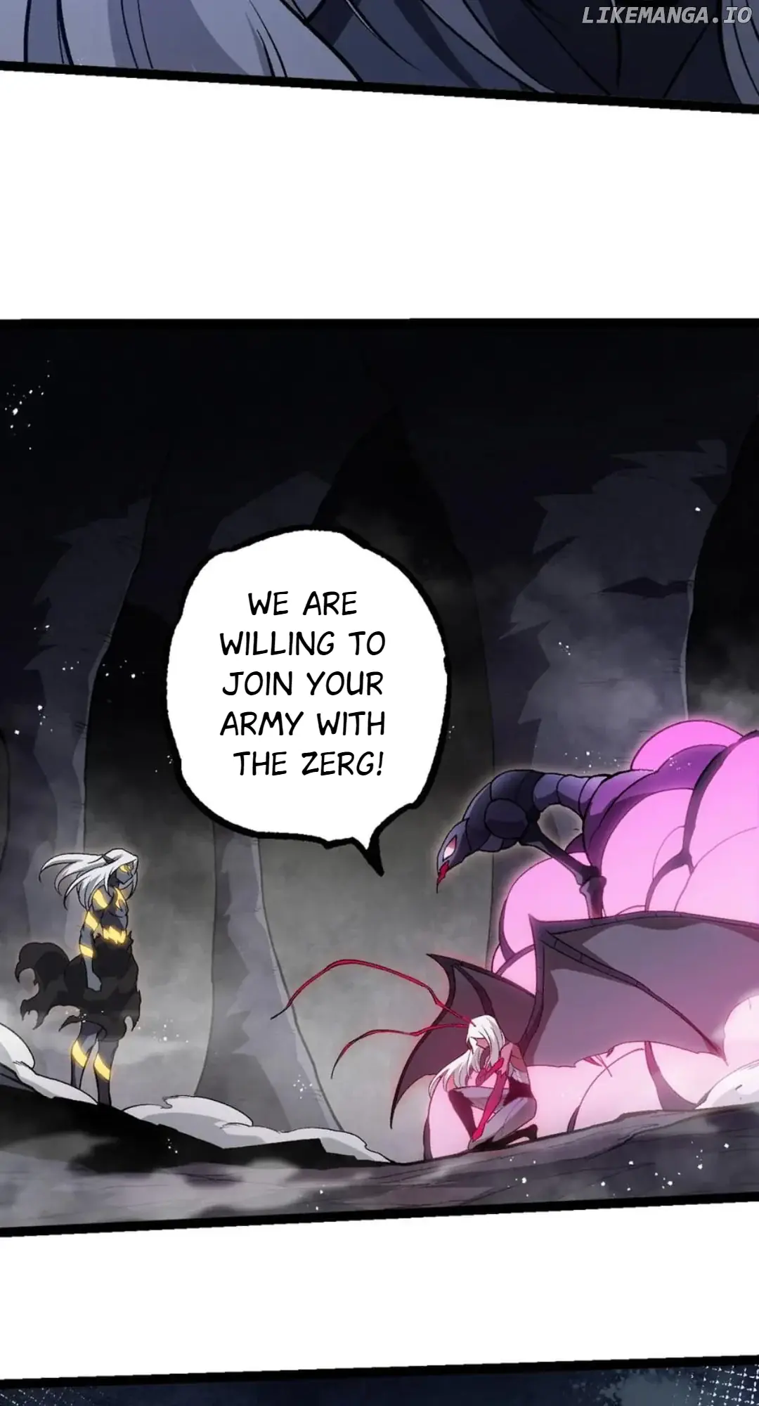 Evolution Begins With a Big Tree Chapter 385 Page 35