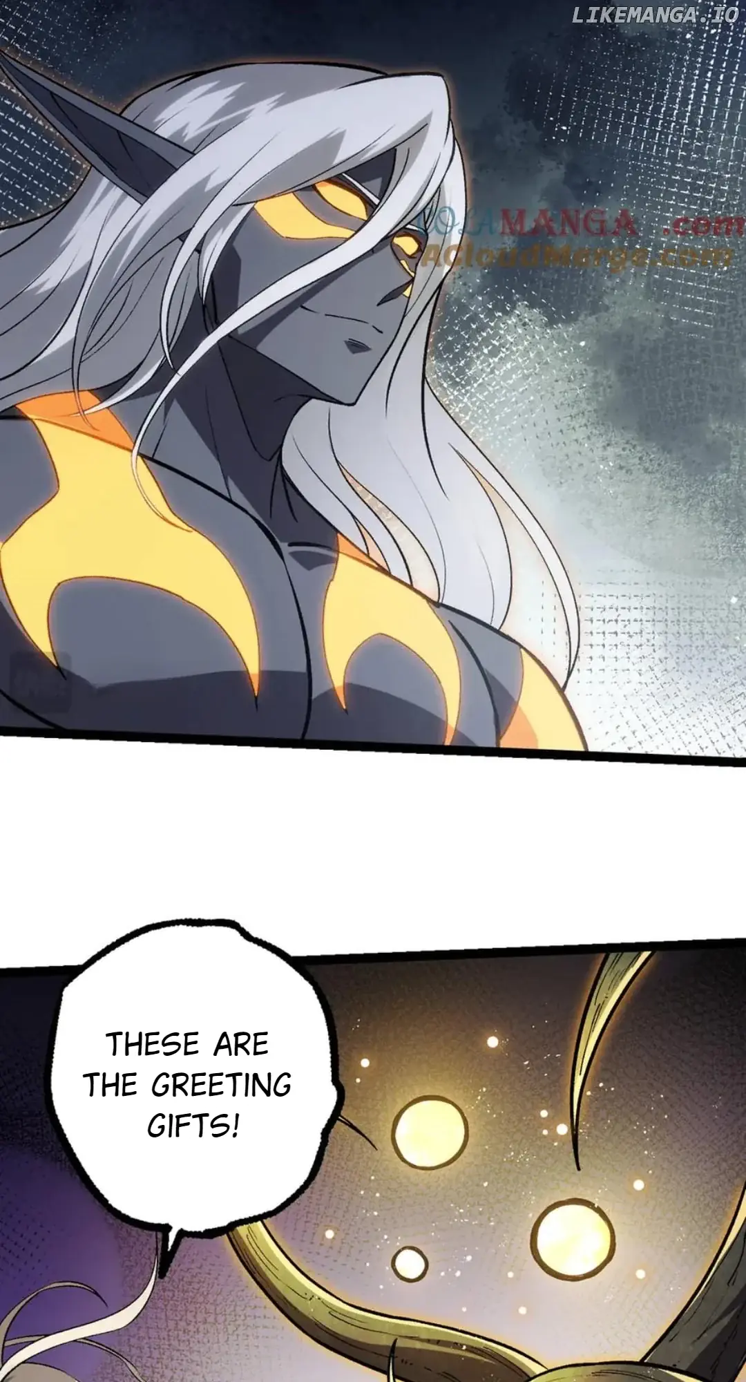 Evolution Begins With a Big Tree Chapter 385 Page 36