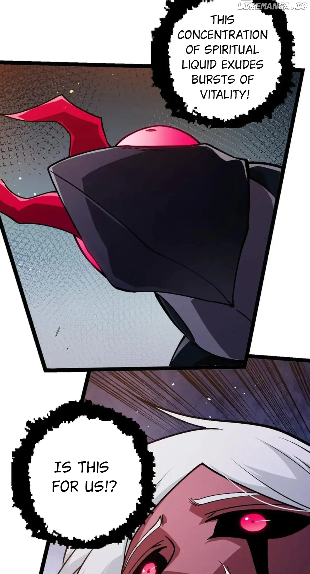 Evolution Begins With a Big Tree Chapter 385 Page 38