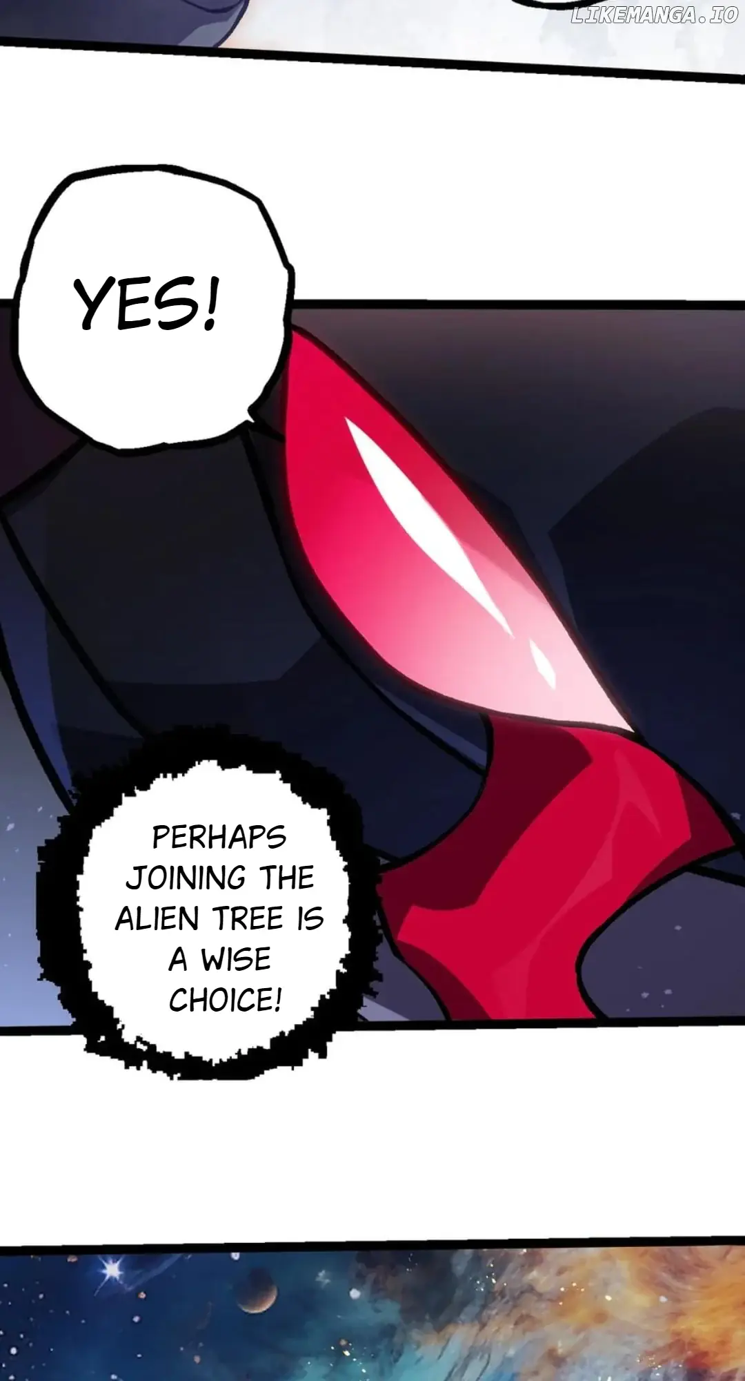Evolution Begins With a Big Tree Chapter 385 Page 40