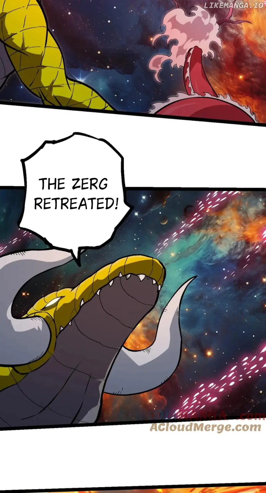 Evolution Begins With a Big Tree Chapter 385 Page 42