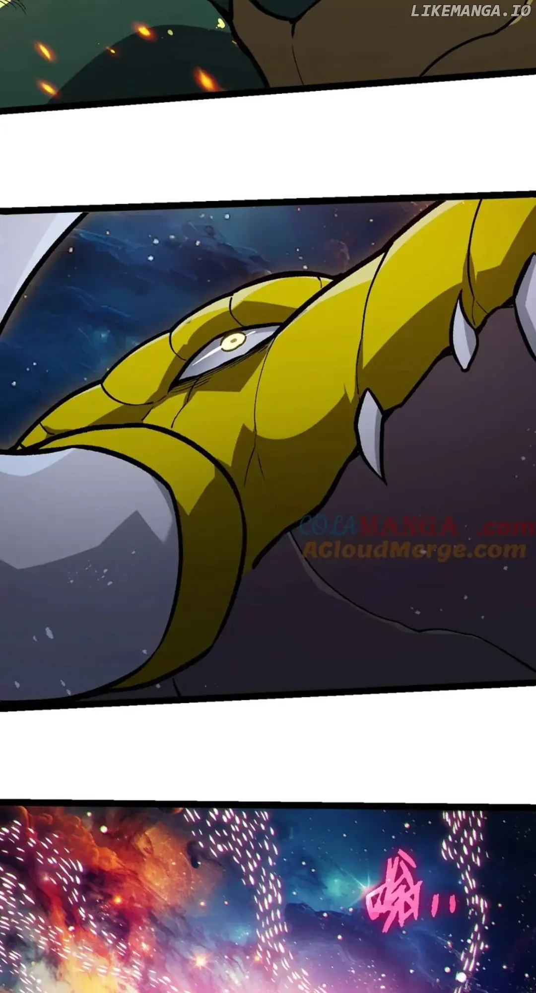 Evolution Begins With a Big Tree Chapter 385 Page 44
