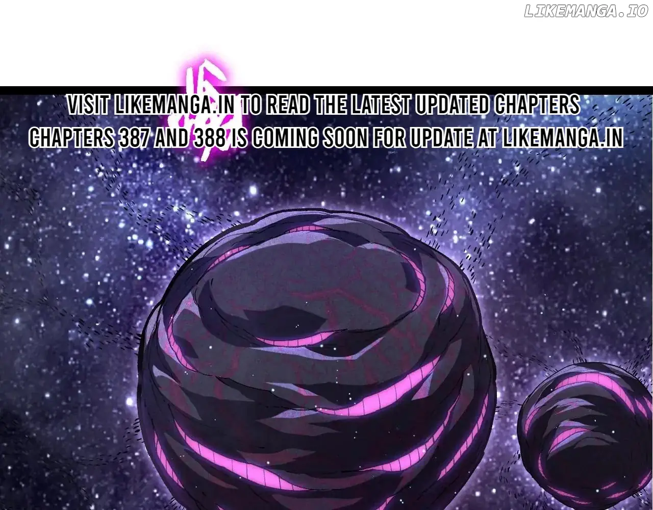 Evolution Begins With a Big Tree Chapter 386 Page 2