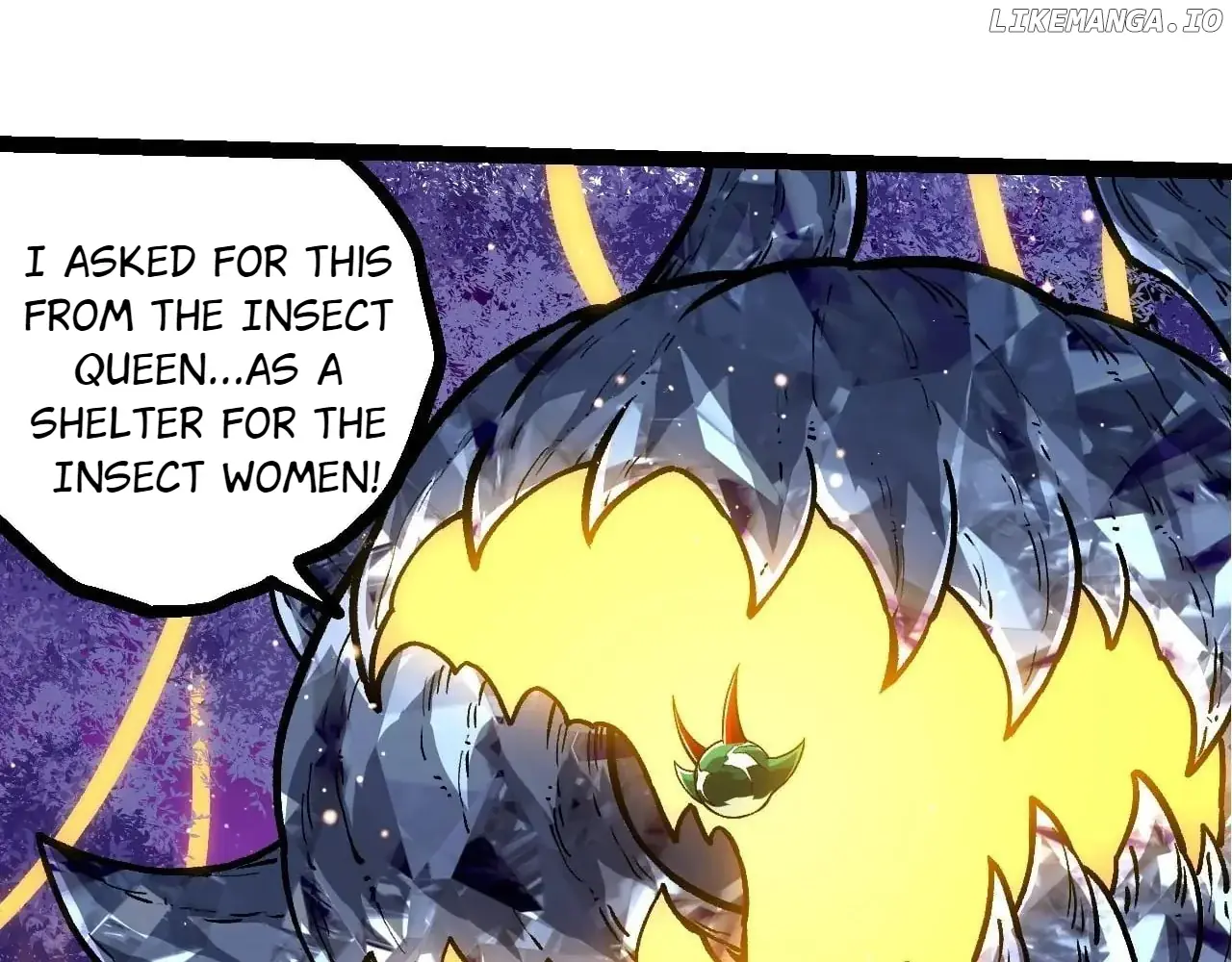 Evolution Begins With a Big Tree Chapter 386 Page 32