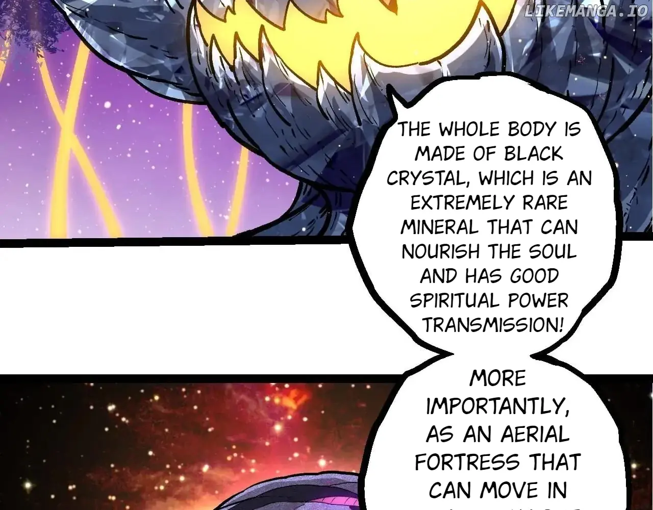 Evolution Begins With a Big Tree Chapter 386 Page 33