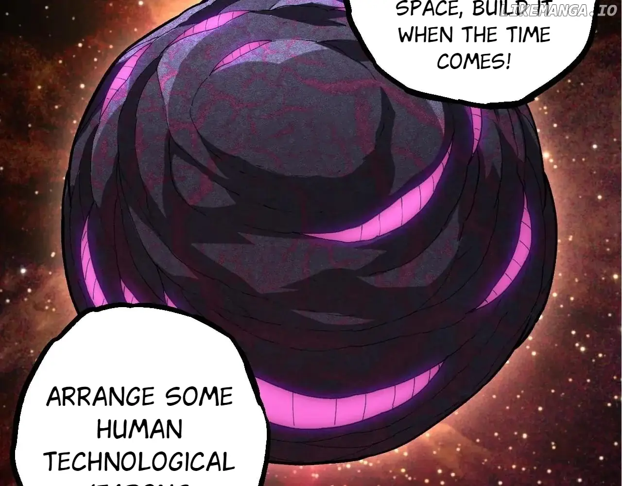 Evolution Begins With a Big Tree Chapter 386 Page 34