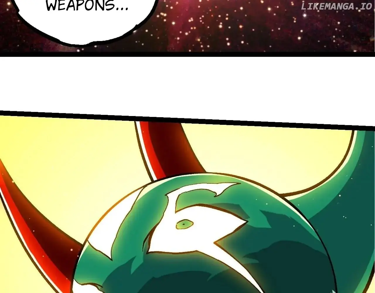 Evolution Begins With a Big Tree Chapter 386 Page 35