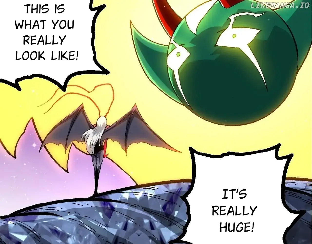 Evolution Begins With a Big Tree Chapter 386 Page 64