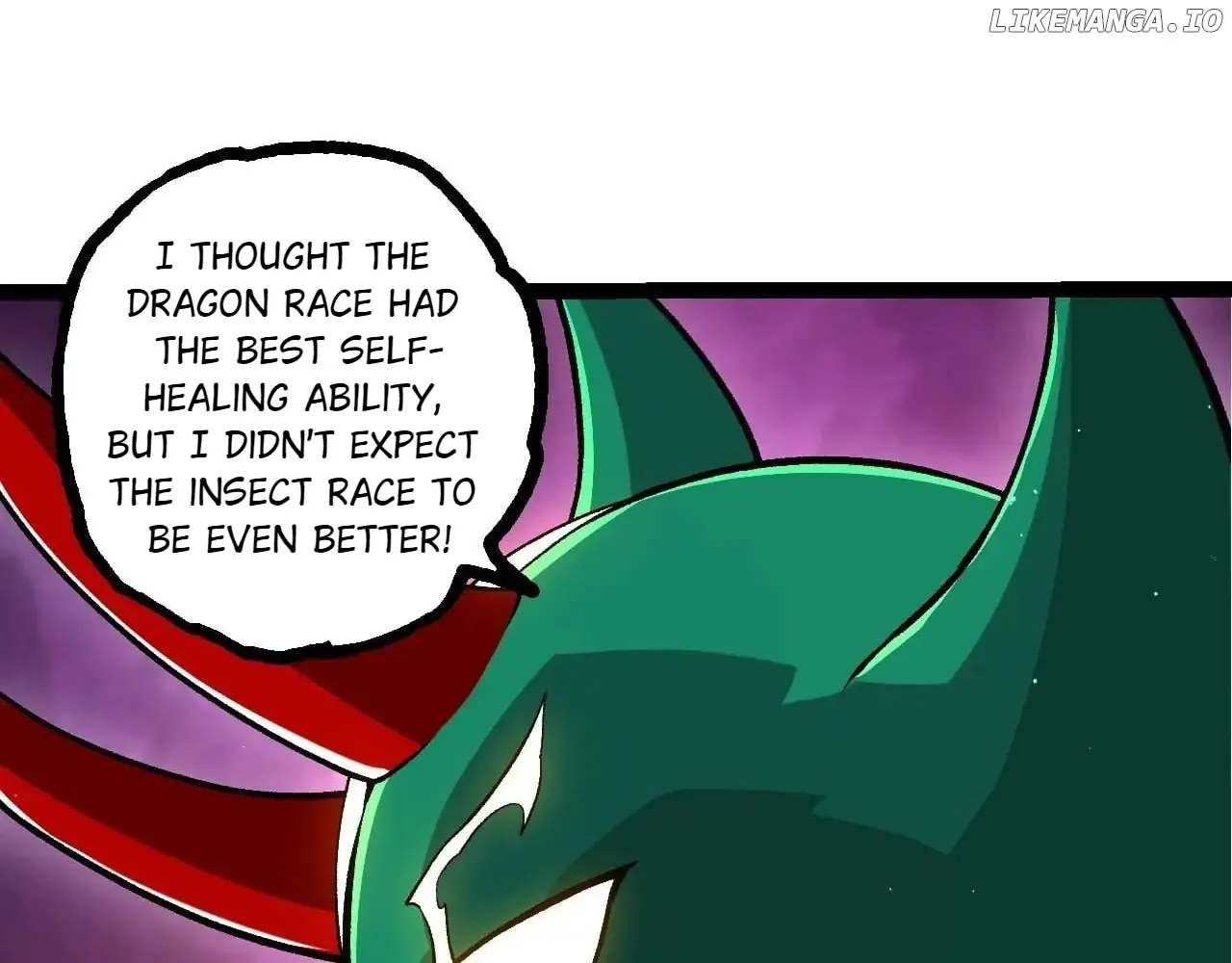Evolution Begins With a Big Tree Chapter 386 Page 70
