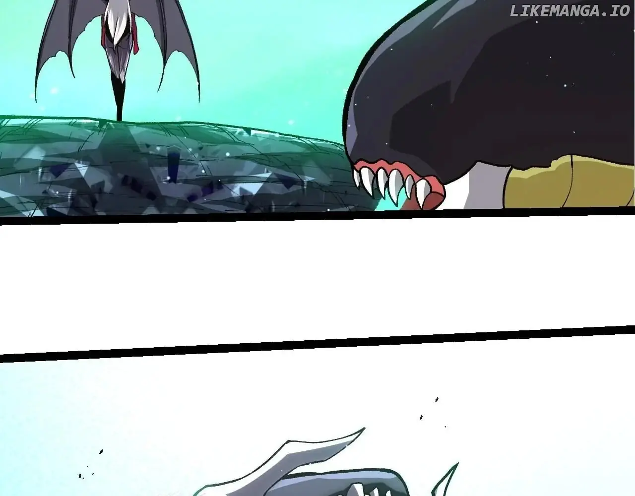 Evolution Begins With a Big Tree Chapter 386 Page 73