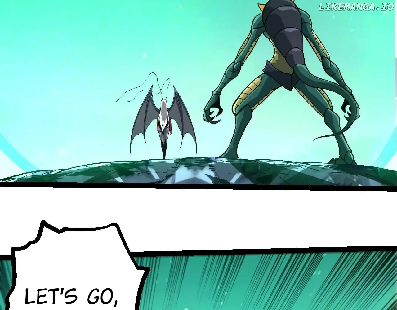 Evolution Begins With a Big Tree Chapter 386 Page 76