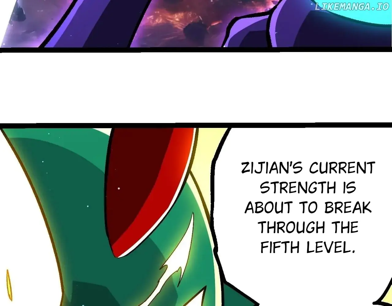 Evolution Begins With a Big Tree Chapter 386 Page 85