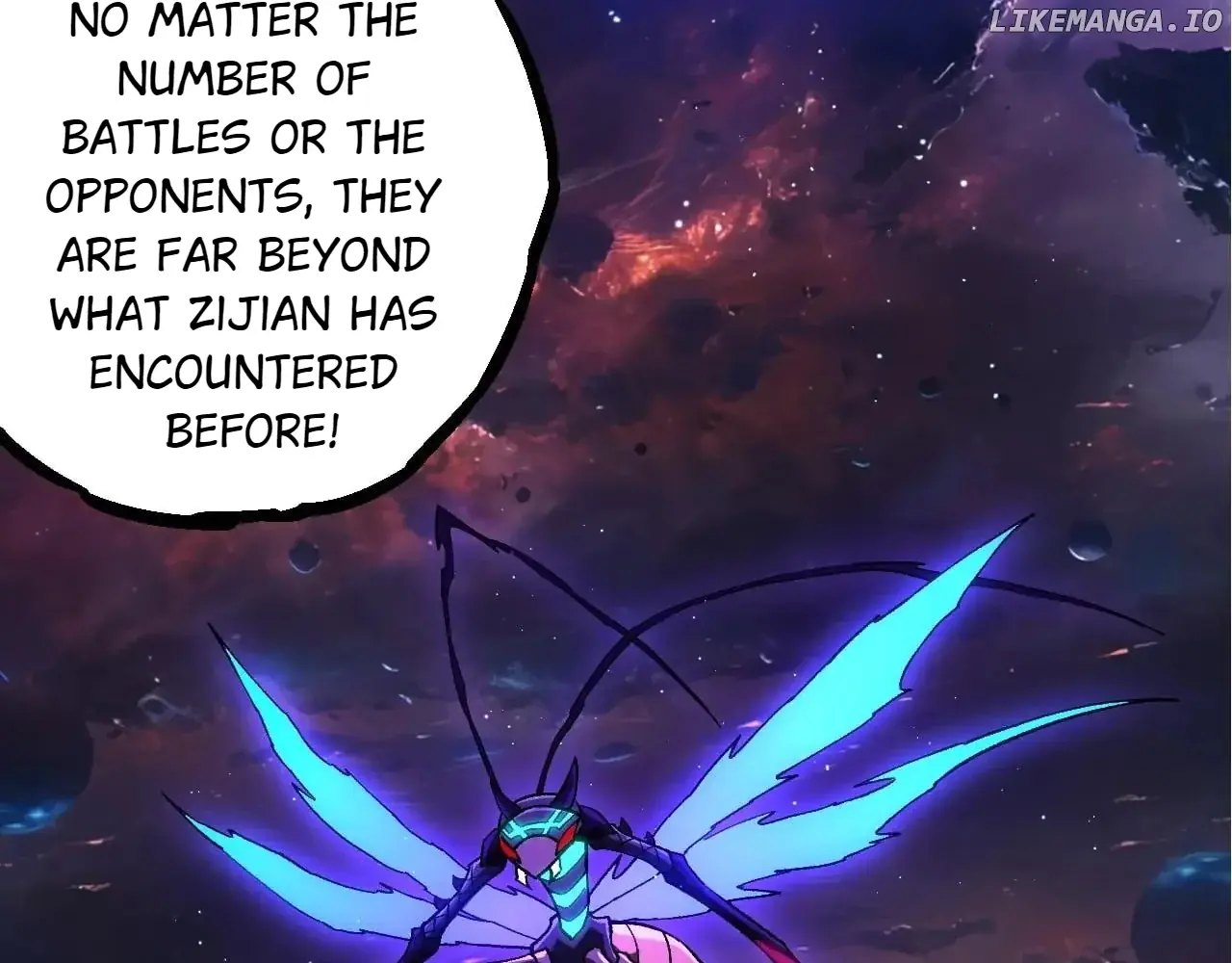Evolution Begins With a Big Tree Chapter 386 Page 87