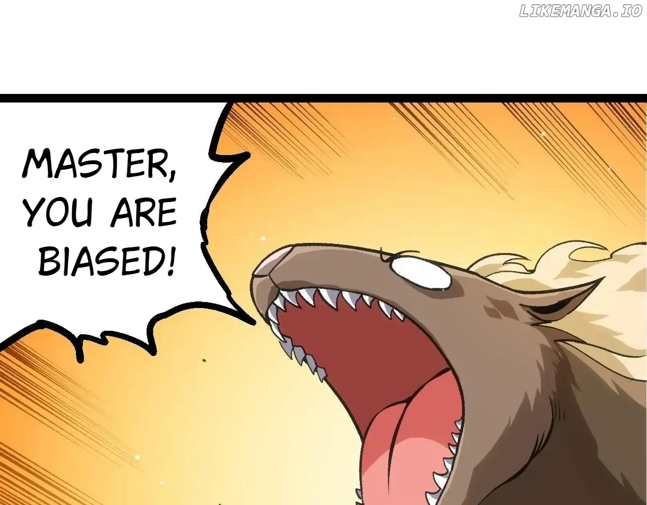 Evolution Begins With a Big Tree Chapter 386 Page 92