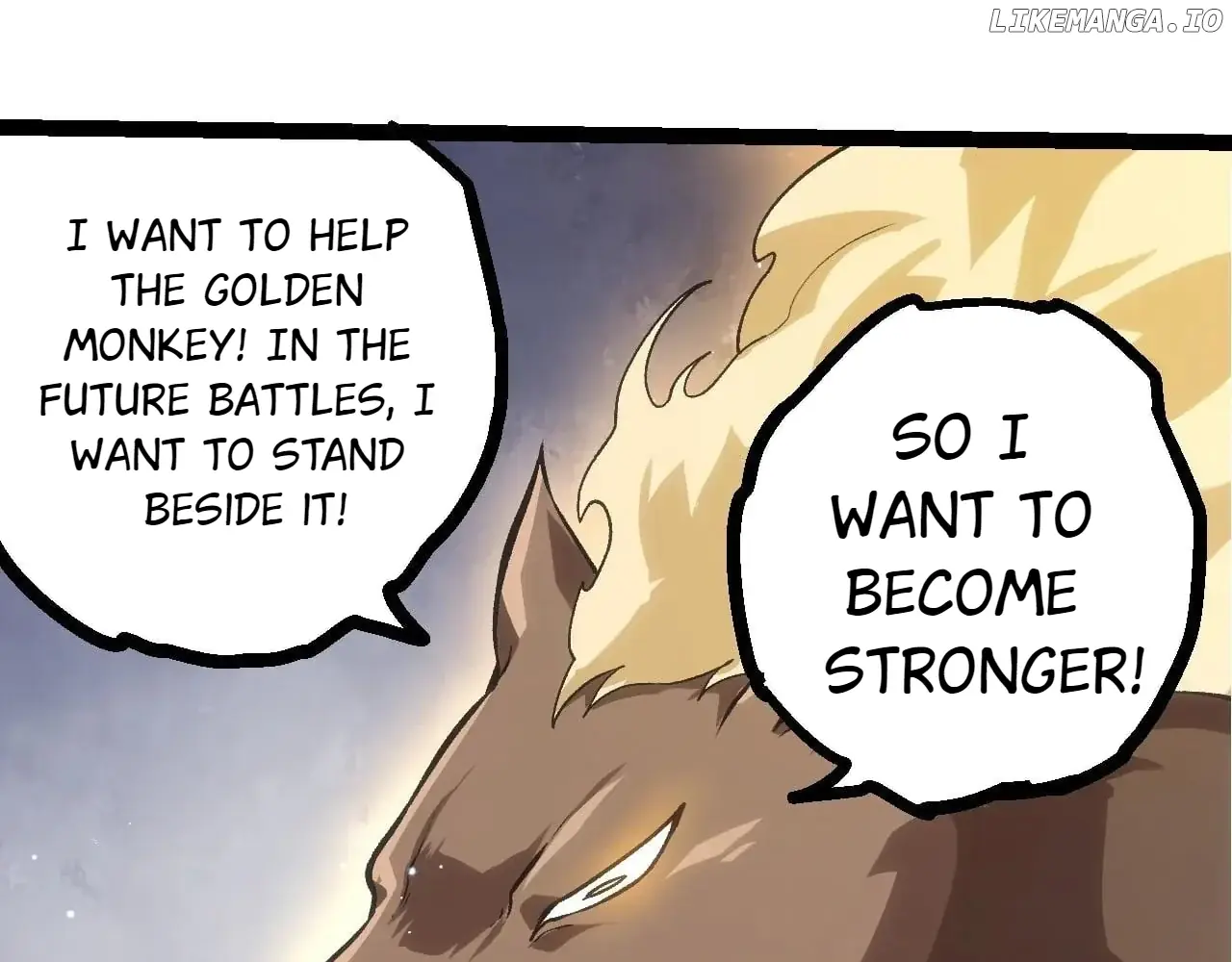 Evolution Begins With a Big Tree Chapter 386 Page 95