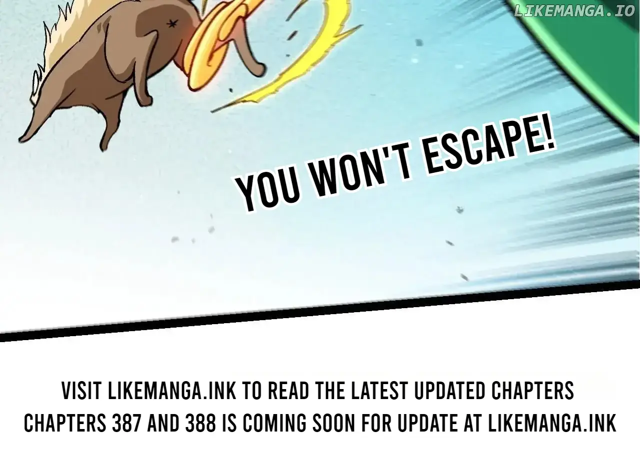 Evolution Begins With a Big Tree Chapter 386 Page 101