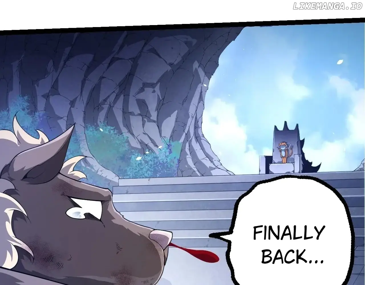 Evolution Begins With a Big Tree Chapter 387 Page 14