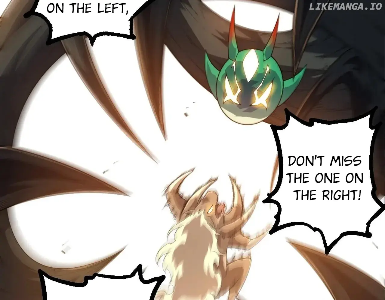 Evolution Begins With a Big Tree Chapter 387 Page 19
