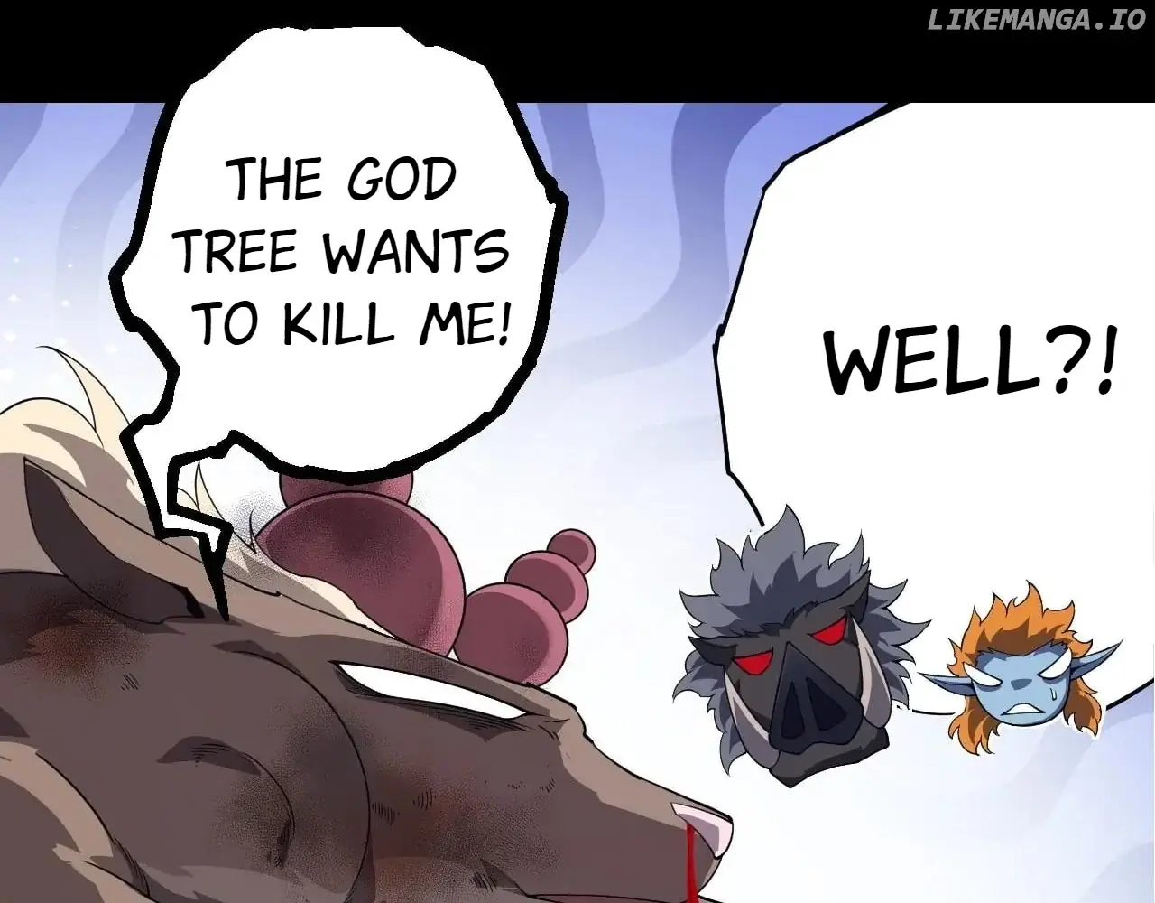 Evolution Begins With a Big Tree Chapter 387 Page 22