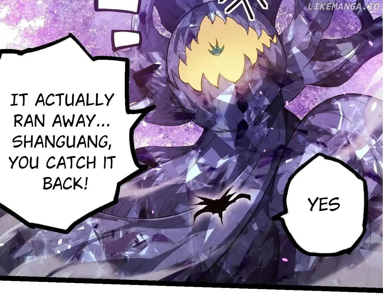 Evolution Begins With a Big Tree Chapter 387 Page 24