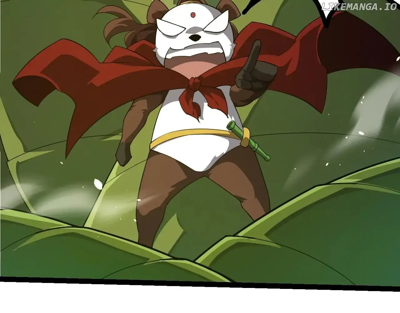 Evolution Begins With a Big Tree Chapter 387 Page 29