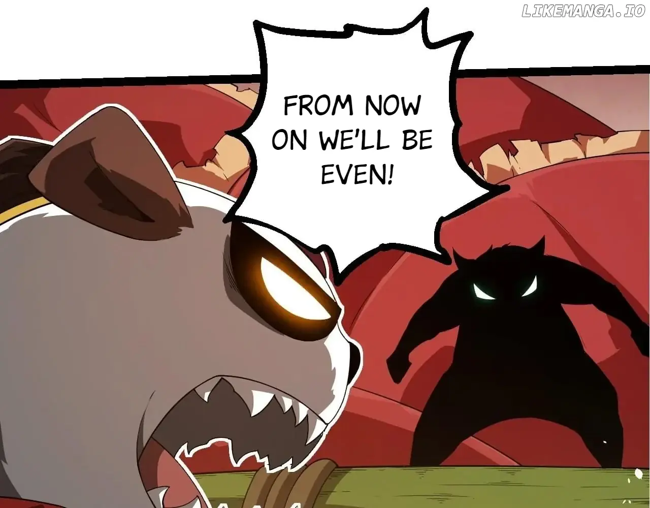 Evolution Begins With a Big Tree Chapter 387 Page 32