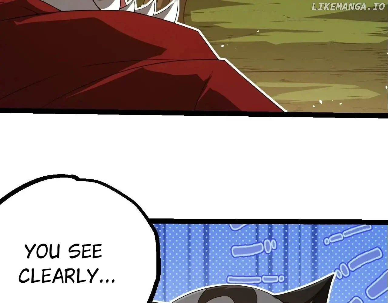 Evolution Begins With a Big Tree Chapter 387 Page 33