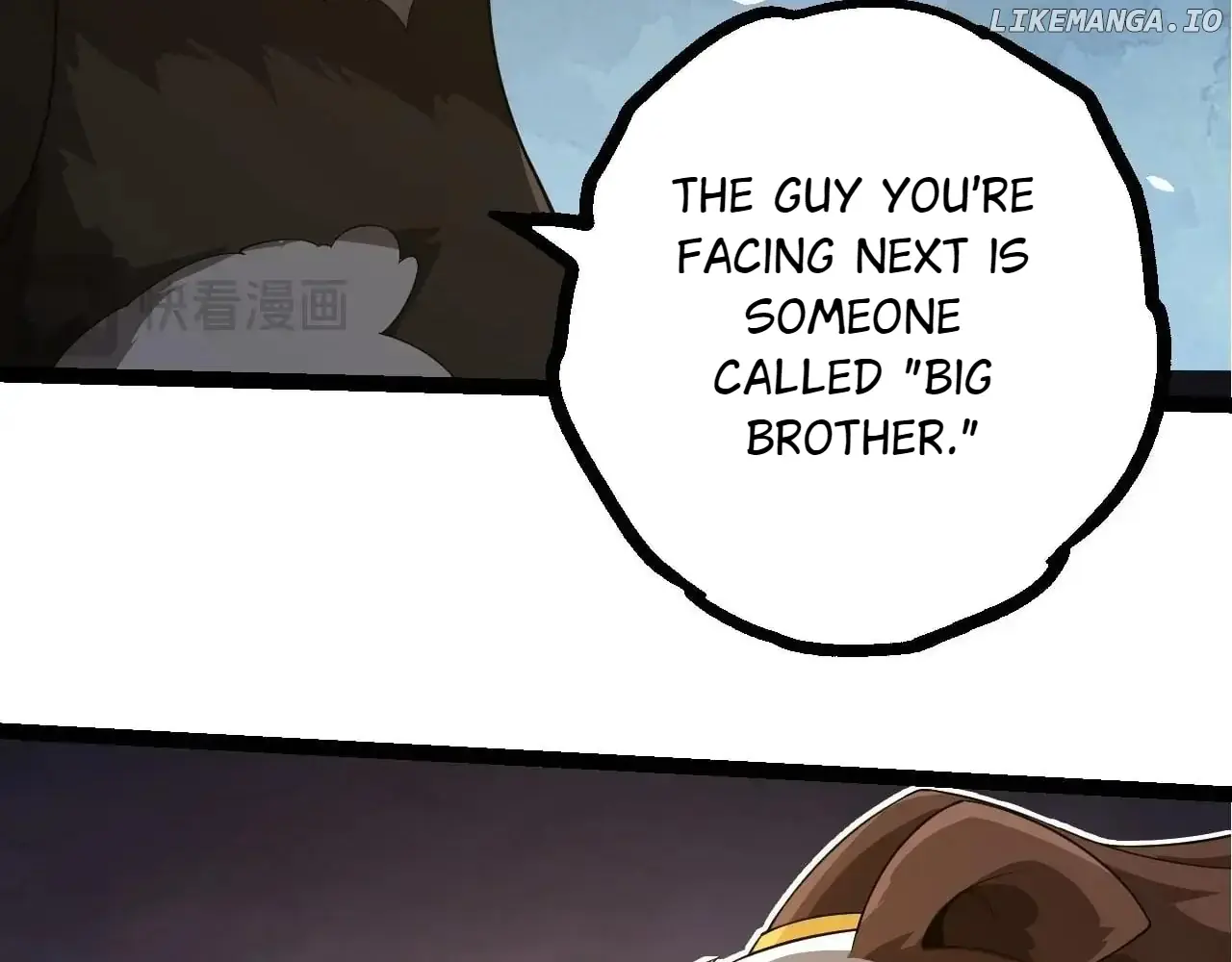 Evolution Begins With a Big Tree Chapter 387 Page 43