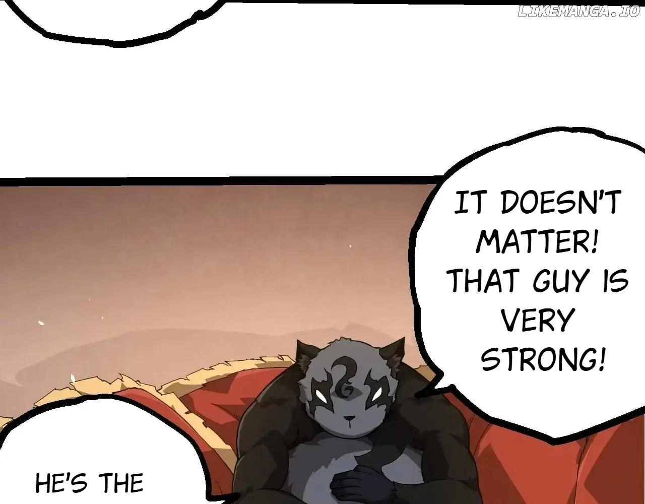 Evolution Begins With a Big Tree Chapter 387 Page 45