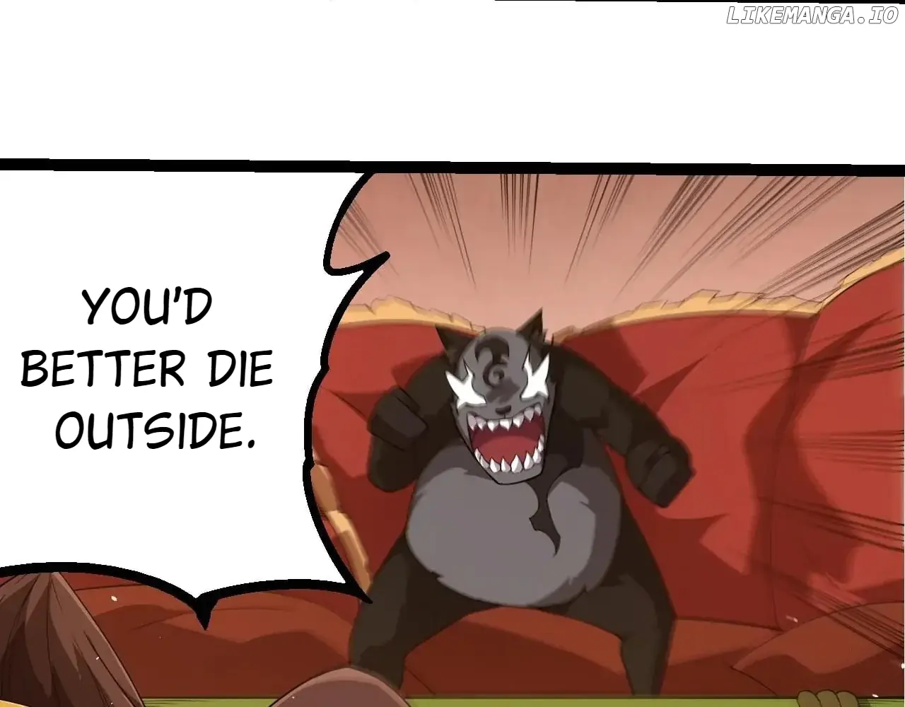 Evolution Begins With a Big Tree Chapter 387 Page 57