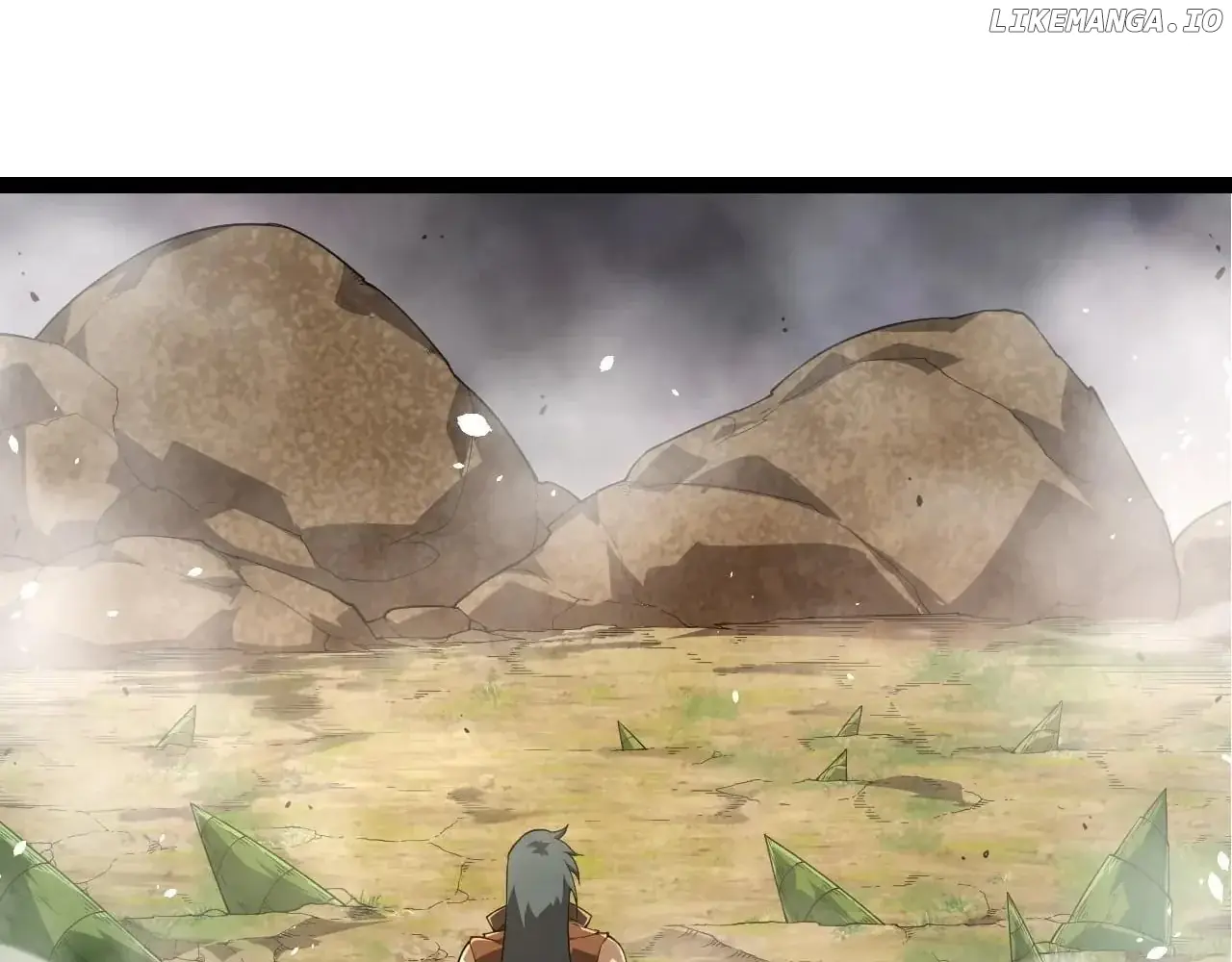 Evolution Begins With a Big Tree Chapter 387 Page 62