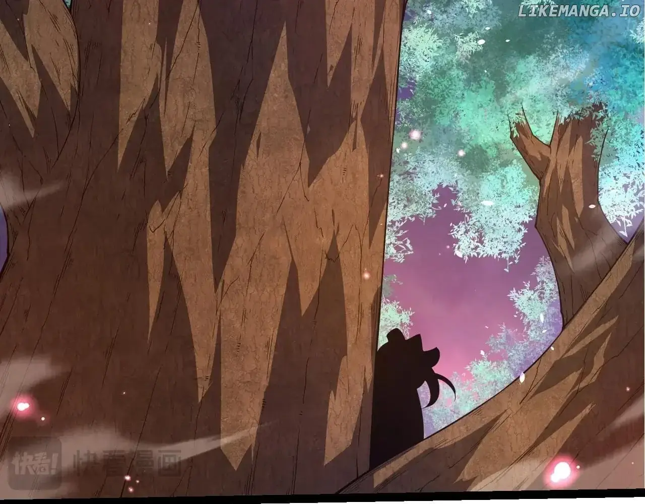 Evolution Begins With a Big Tree Chapter 387 Page 74