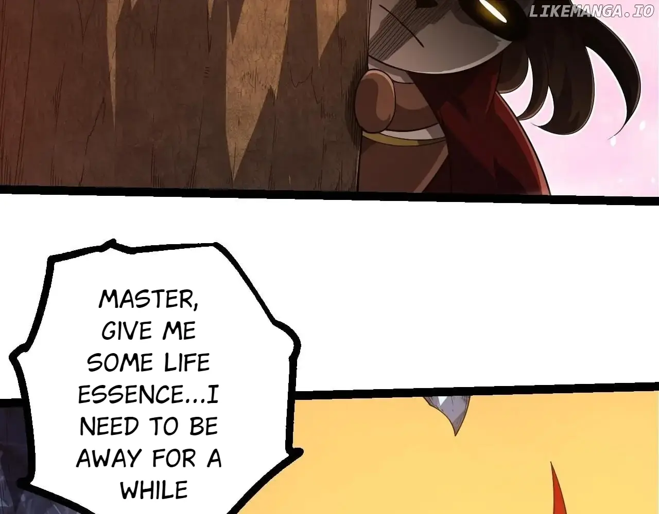 Evolution Begins With a Big Tree Chapter 387 Page 76