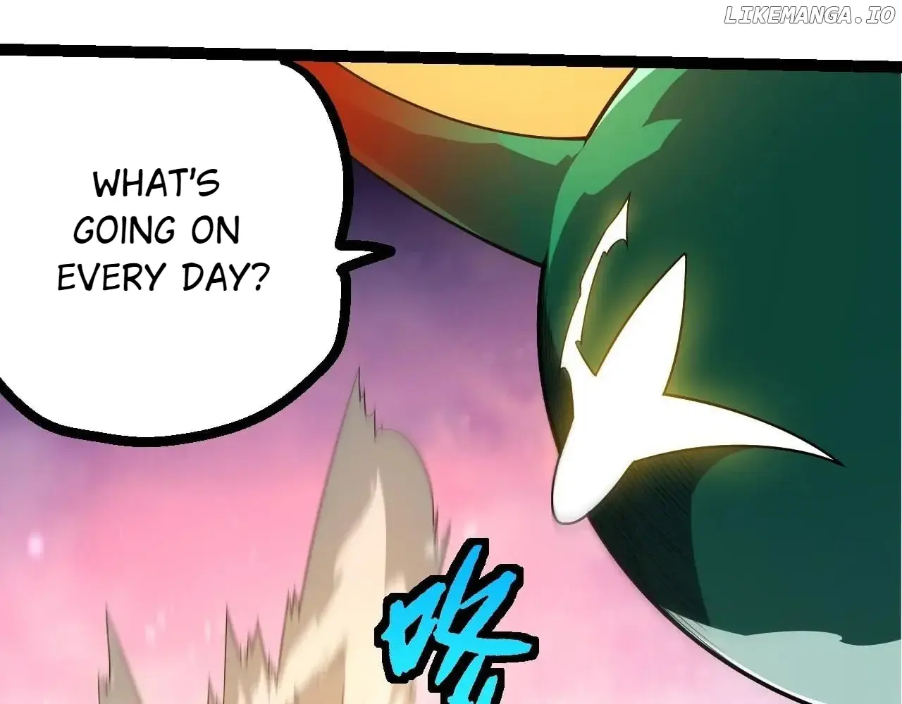Evolution Begins With a Big Tree Chapter 387 Page 80