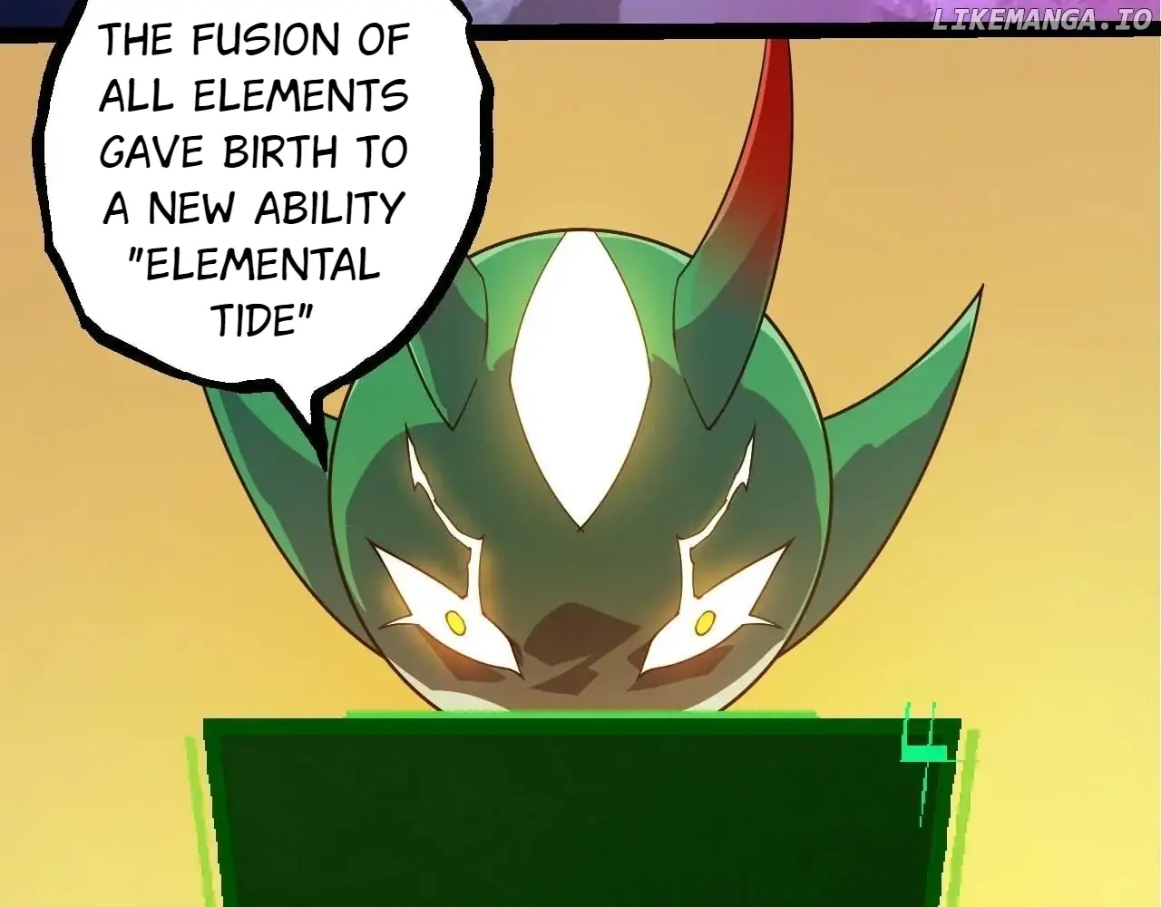 Evolution Begins With a Big Tree Chapter 387 Page 85