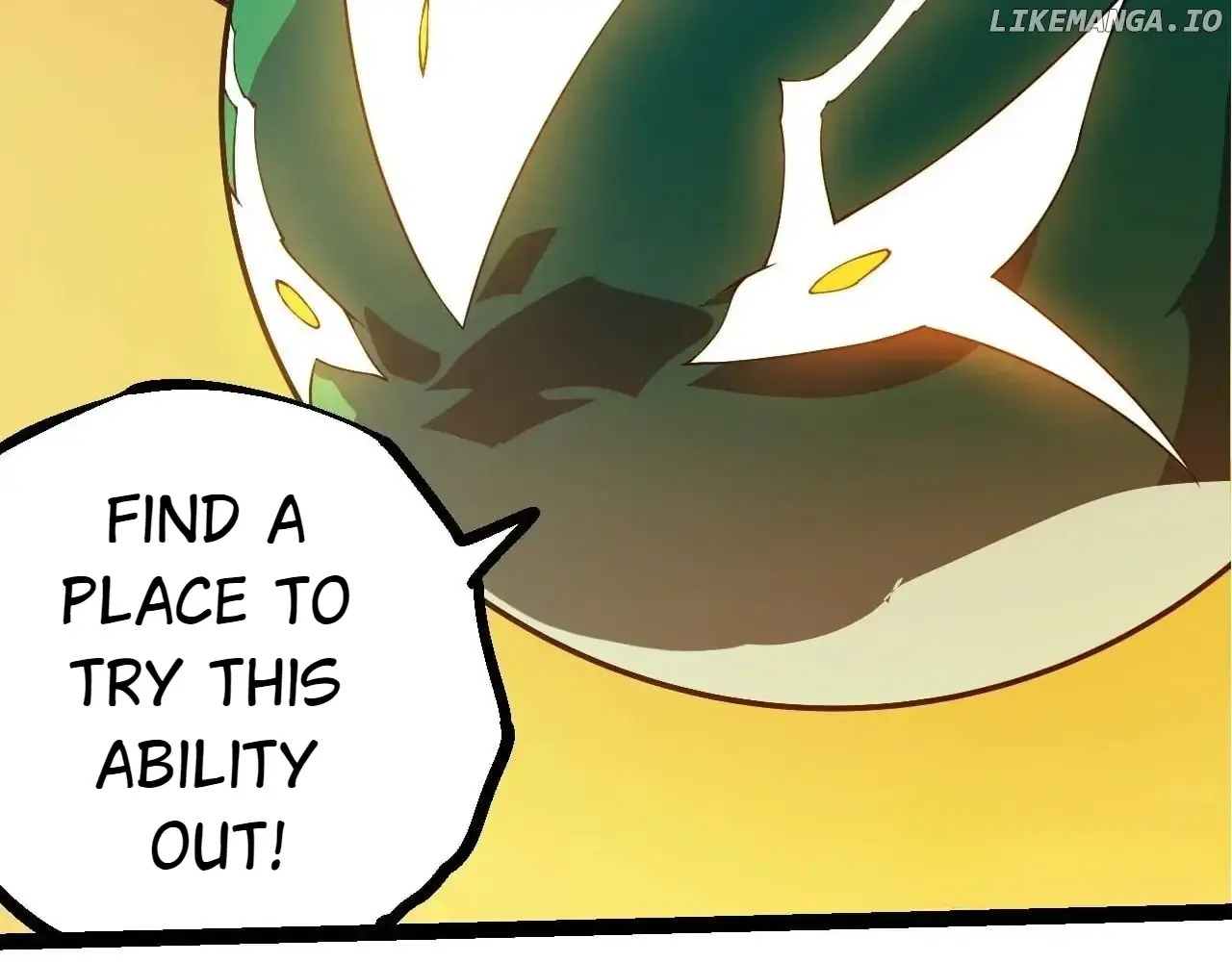 Evolution Begins With a Big Tree Chapter 387 Page 87