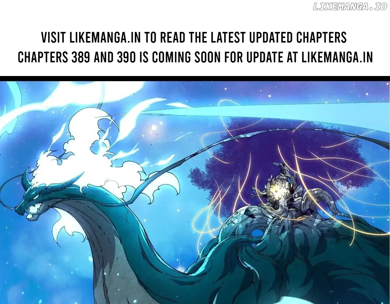 Evolution Begins With a Big Tree Chapter 388 Page 2