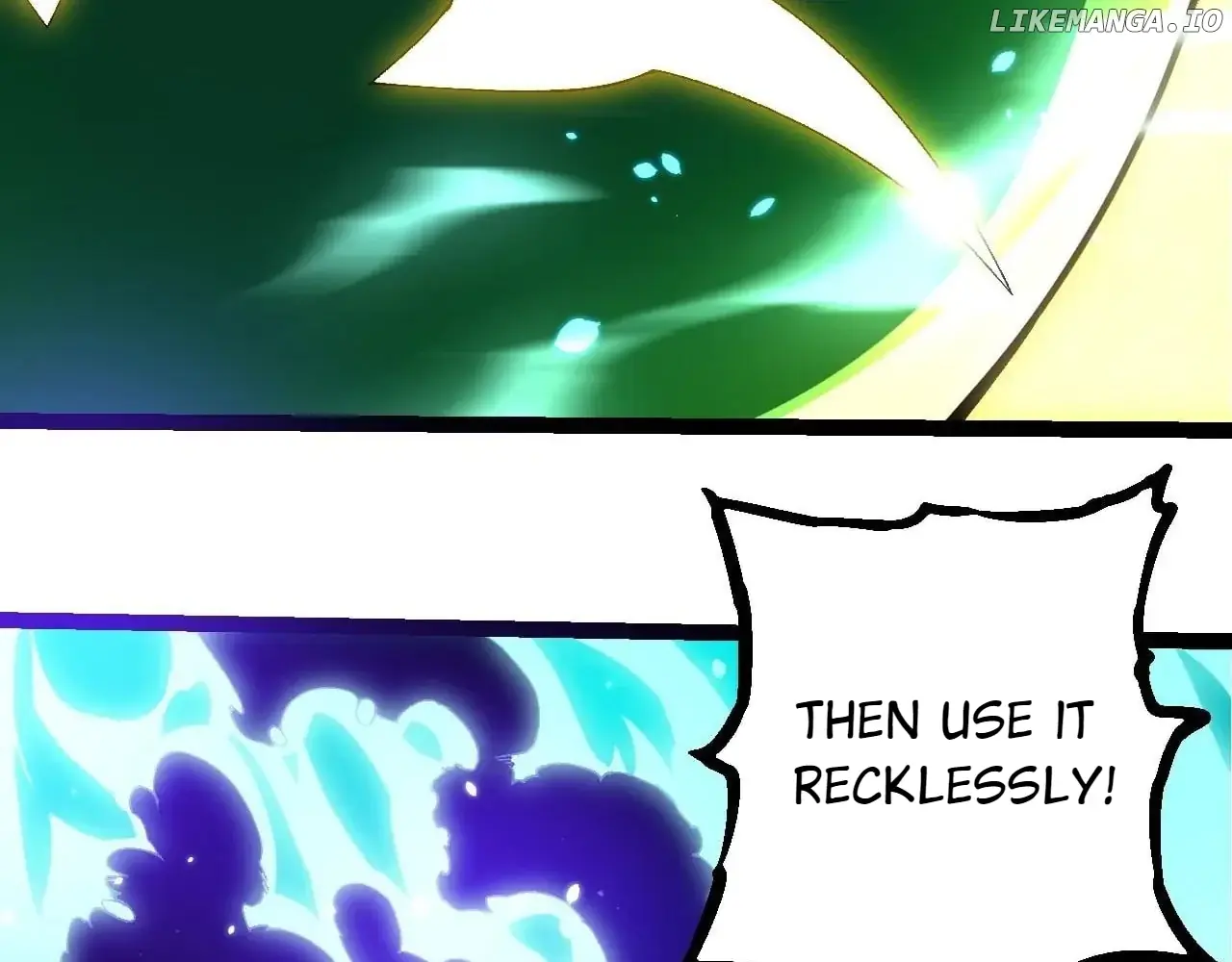 Evolution Begins With a Big Tree Chapter 388 Page 8