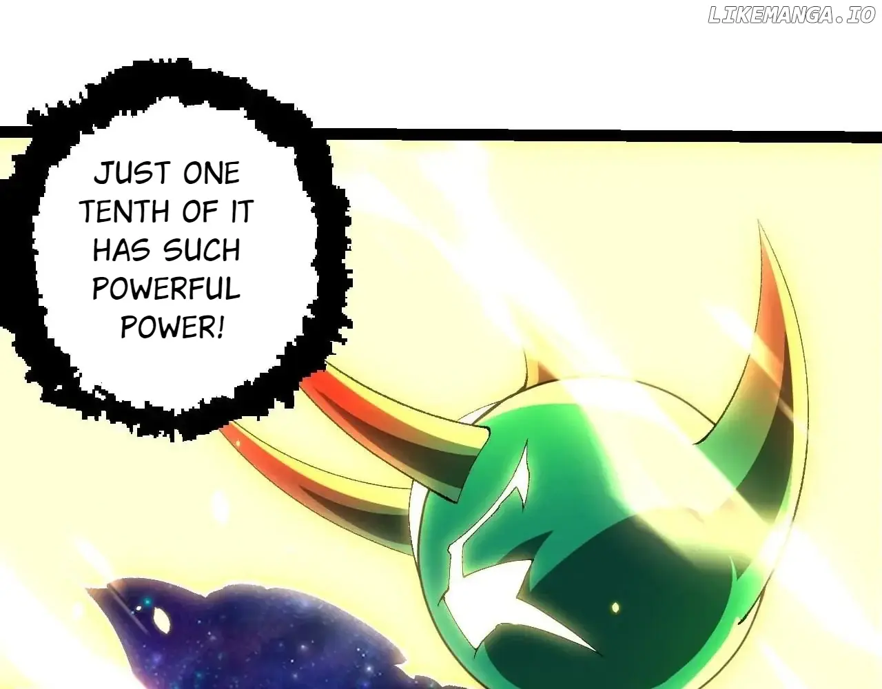 Evolution Begins With a Big Tree Chapter 388 Page 22