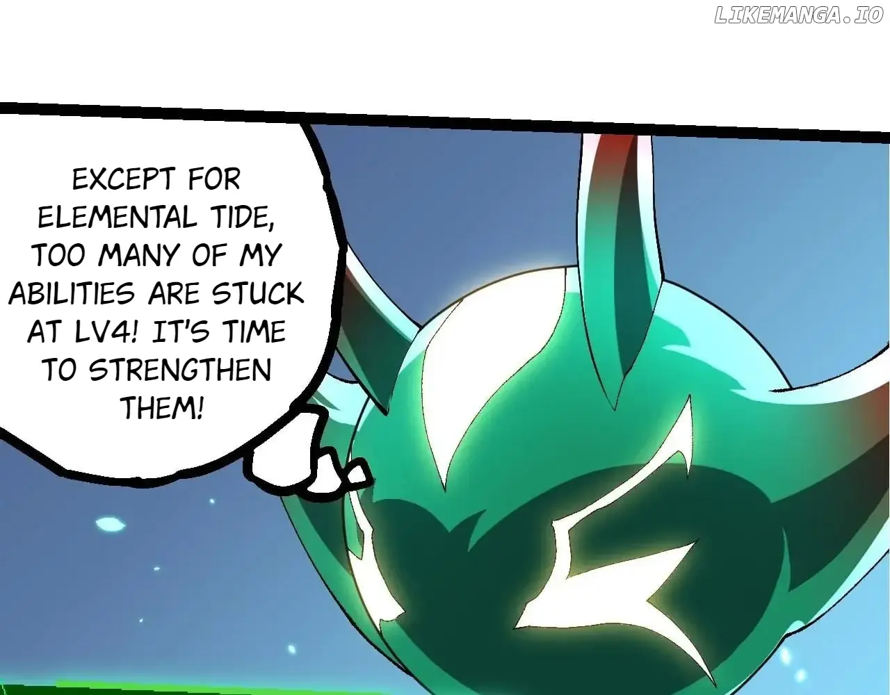 Evolution Begins With a Big Tree Chapter 388 Page 32