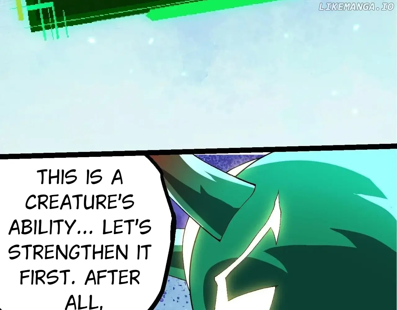 Evolution Begins With a Big Tree Chapter 388 Page 35