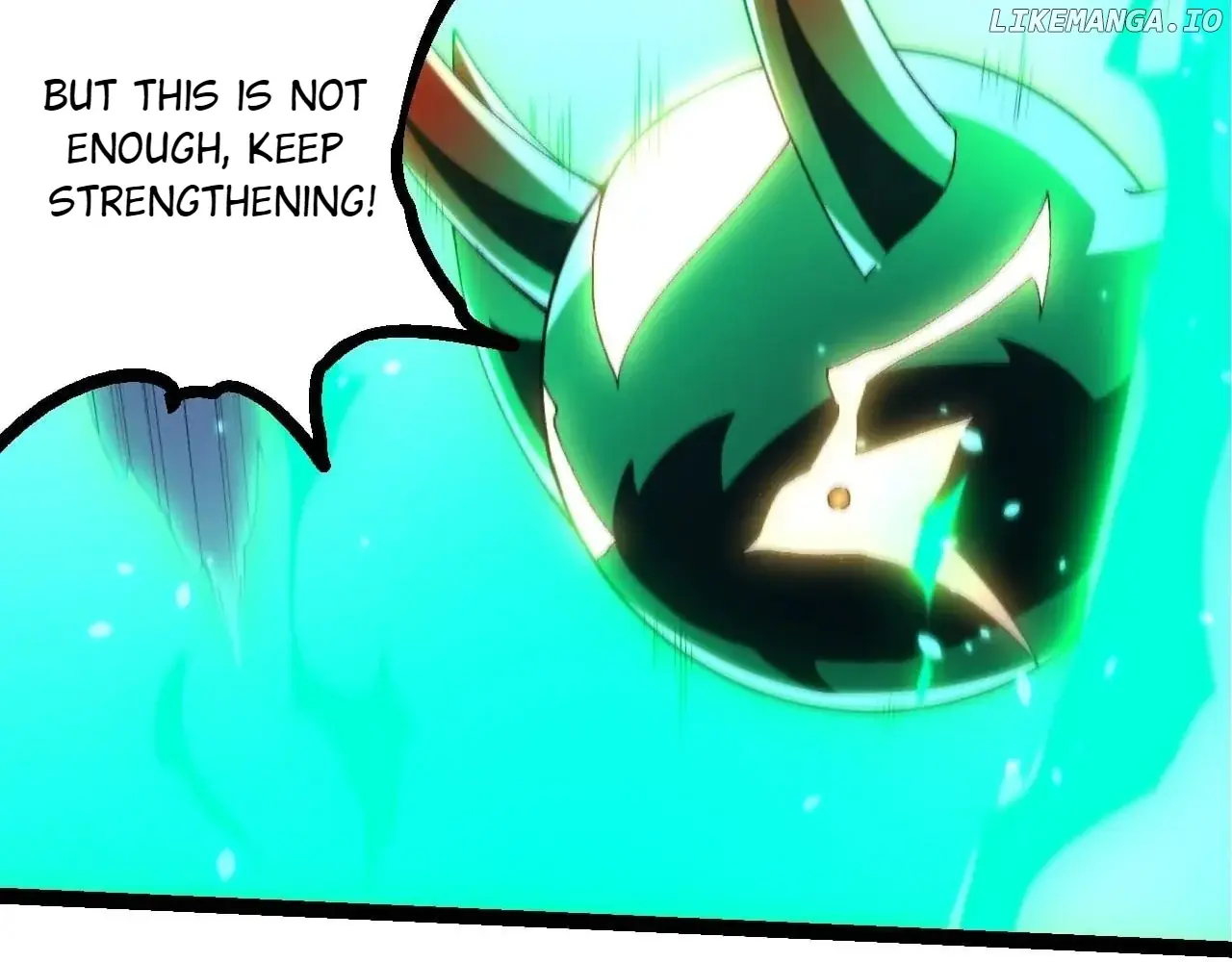 Evolution Begins With a Big Tree Chapter 388 Page 44