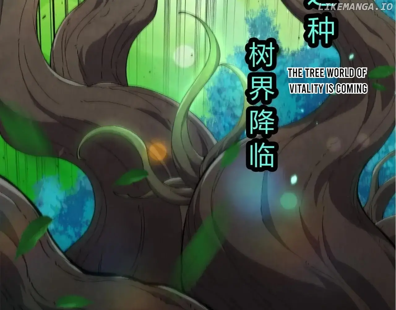 Evolution Begins With a Big Tree Chapter 388 Page 54