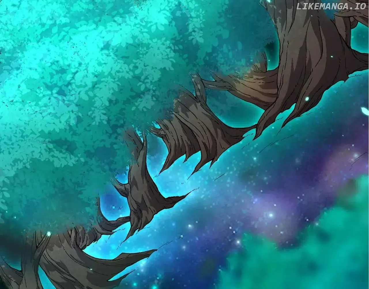 Evolution Begins With a Big Tree Chapter 388 Page 59