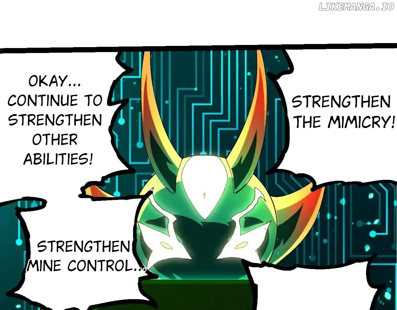 Evolution Begins With a Big Tree Chapter 388 Page 62