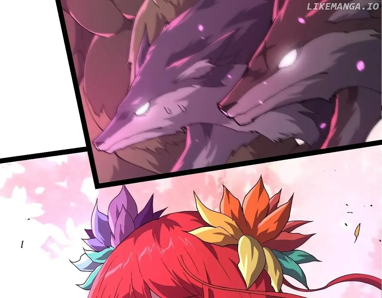 Evolution Begins With a Big Tree Chapter 388 Page 69