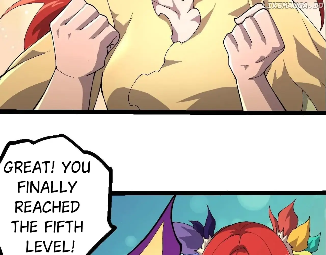 Evolution Begins With a Big Tree Chapter 388 Page 73