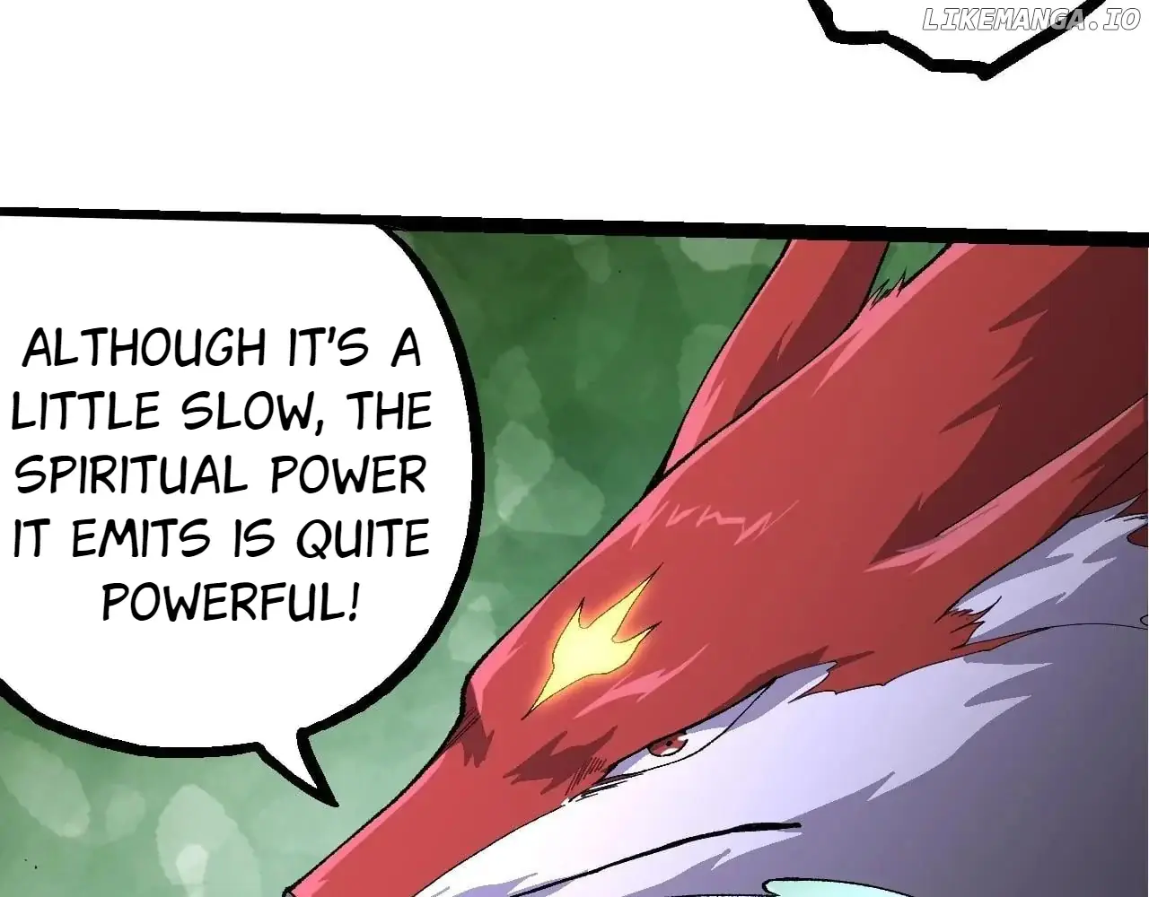 Evolution Begins With a Big Tree Chapter 388 Page 75