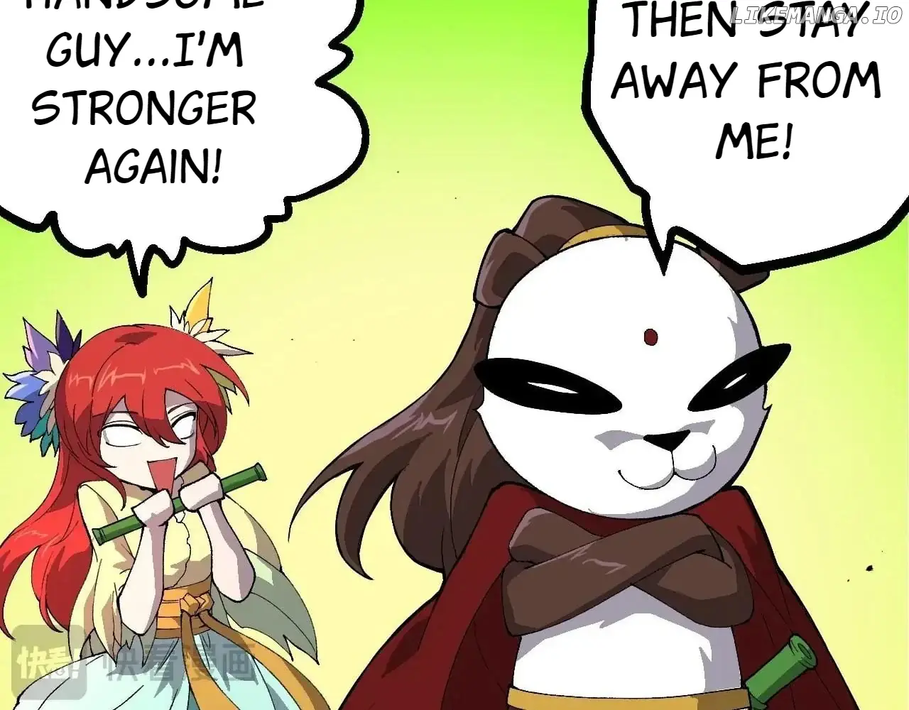 Evolution Begins With a Big Tree Chapter 388 Page 77